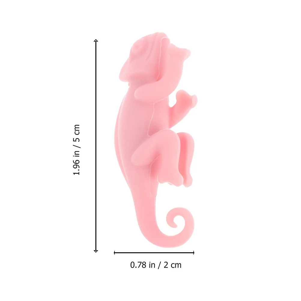 12Pcs Cartoon Chameleon Shape Silicone Wine Charms Colorful Drink Markers Party Use Wine Glass Tags Decoration Identifier
12Pcs Cartoon Chameleon Shape Silicone Wine Charms Colorful Drink Markers Party Use Wine Glass Tags Decoration Identifier