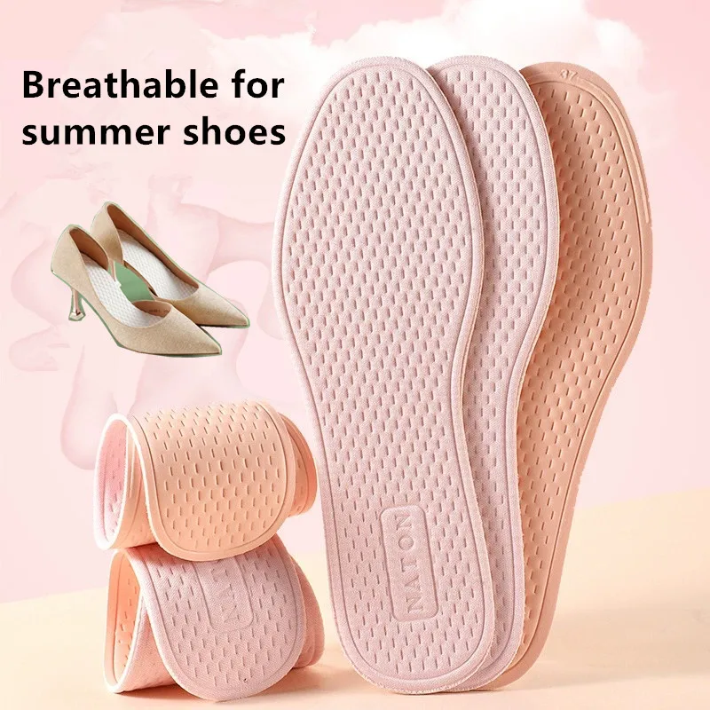 Unisex Barefoot Latex Insoles No Socks Ultra Thin Breathable Sweat Absorbent Deodorant Anti-slip Non-sticky Soft Shoe Inserts
Unisex Barefoot Latex Insoles No Socks Ultra Thin Breathable Sweat Absorbent Deodorant Anti-slip Non-sticky Soft Shoe Inserts