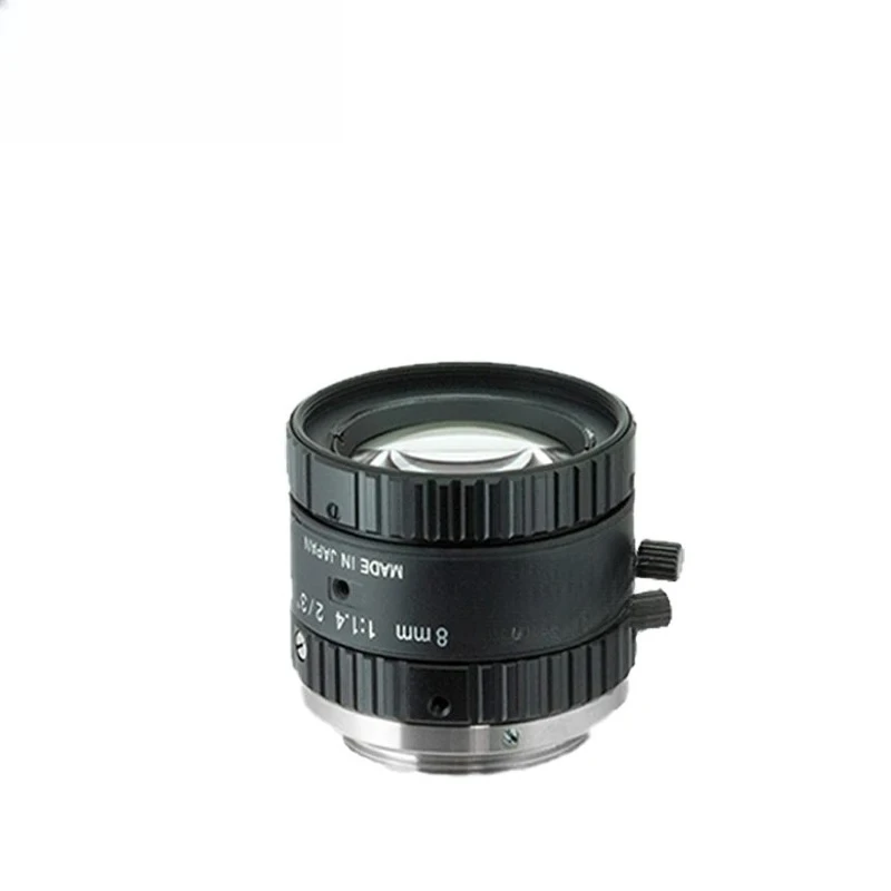 M0814-VSW 1.3MP 2/3" 8mm C-Mount 400-1700 Nanometer Near-infrared Single Band Focused Industrial Camera Lens
M0814-VSW 1.3MP 2/3" 8mm C-Mount 400-1700 Nanometer Near-infrared Single Band Focused Industrial Camera Lens