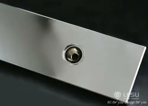 LESU 1/14 металлический передний бампер для Tamiyaya DIY модель RC тягач автомобиль запасные части игрушка TH02306
LESU 1/14 металлический передний бампер для Tamiyaya DIY модель RC тягач автомобиль запасные части игрушка TH02306