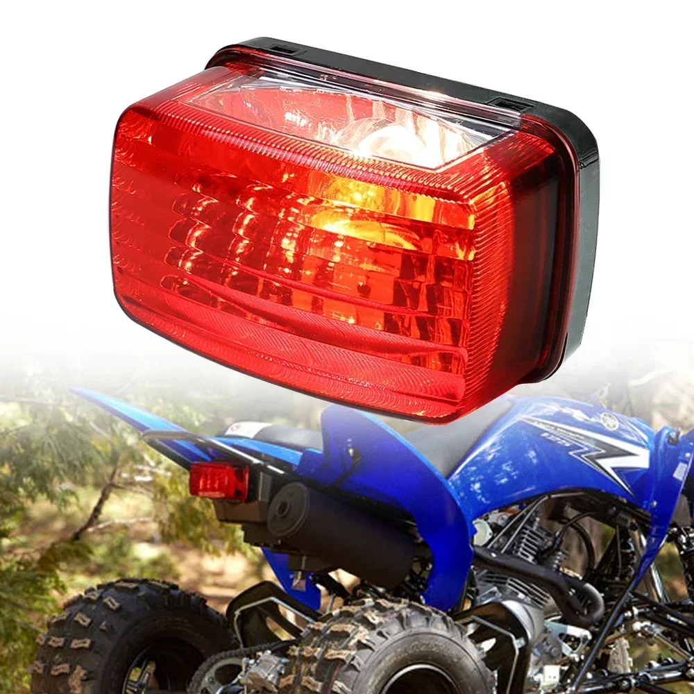 Tail Light ATV Taillight Rear Brake Lamp for Yamaha Grizzly Big Bear Bruin Kodiak Wolverine Rhino Viking OEM 5KM-84710-01-00
Tail Light ATV Taillight Rear Brake Lamp for Yamaha Grizzly Big Bear Bruin Kodiak Wolverine Rhino Viking OEM 5KM-84710-01-00