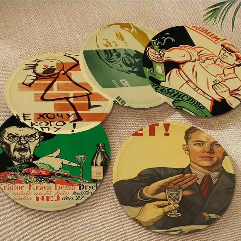 Classic cartoons Soviet anti-alcohol European Seat Cushion Office Dining Stool Pad Sponge Sofa Mat Non-Slip Cushions Home Decor
Classic cartoons Soviet anti-alcohol European Seat Cushion Office Dining Stool Pad Sponge Sofa Mat Non-Slip Cushions Home Decor