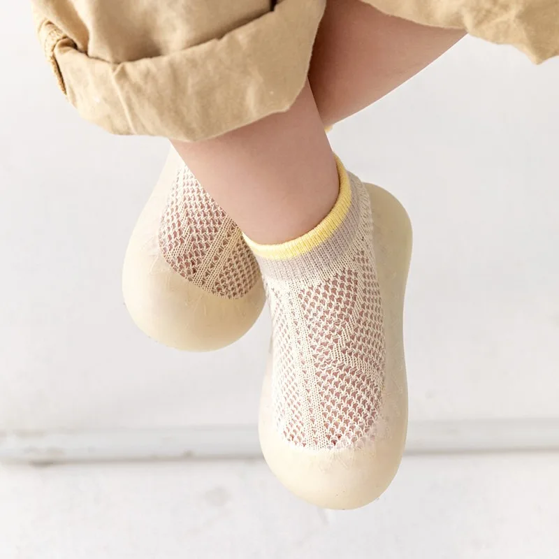2025 Baby Soft Sole First Walkers Shoes Anti-Slip Breathable Indoor Socks for Boys Girls Infants Spring Summer Autumn
2025 Baby Soft Sole First Walkers Shoes Anti-Slip Breathable Indoor Socks for Boys Girls Infants Spring Summer Autumn