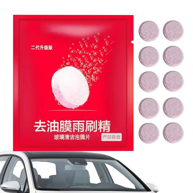 Windshield Solid Cleaner Car Windscreen Wiper Effervescent Tablets 10/20/50pcs Glass Toilet Washer Spray Cleaner Car Accessories
Windshield Solid Cleaner Car Windscreen Wiper Effervescent Tablets 10/20/50pcs Glass Toilet Washer Spray Cleaner Car Accessories