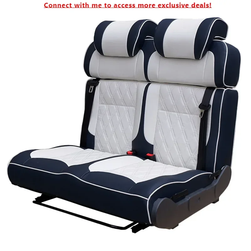 Custom Foldable RV Seating Modification Ultrathin Changeover Bed Seat Leather Car Seat
Custom Foldable RV Seating Modification Ultrathin Changeover Bed Seat Leather Car Seat