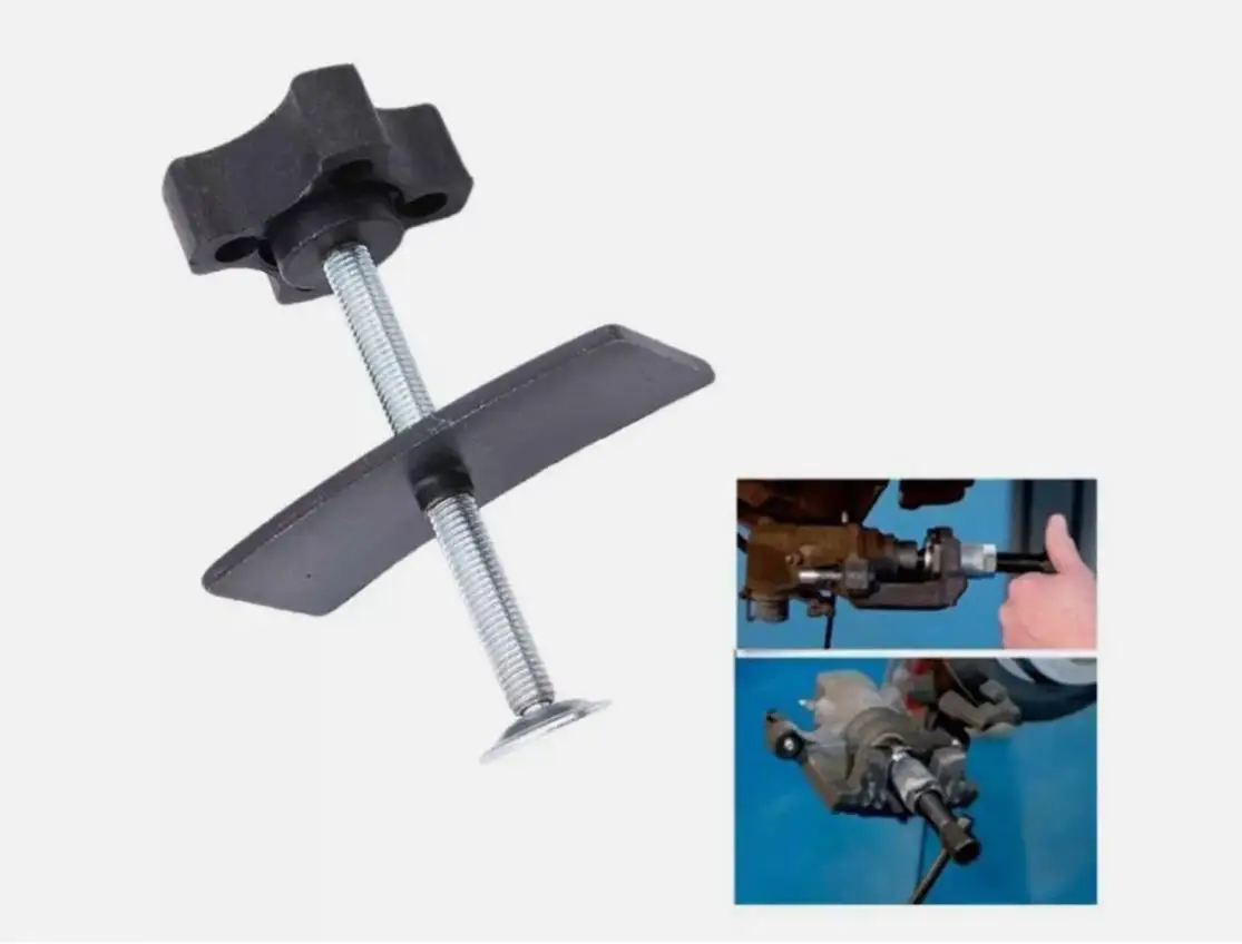 High Quality Car Disc Brake Pad Spreader Installation Caliper Piston Compressor Auto Repair Hand Tools Brake Calipers
High Quality Car Disc Brake Pad Spreader Installation Caliper Piston Compressor Auto Repair Hand Tools Brake Calipers