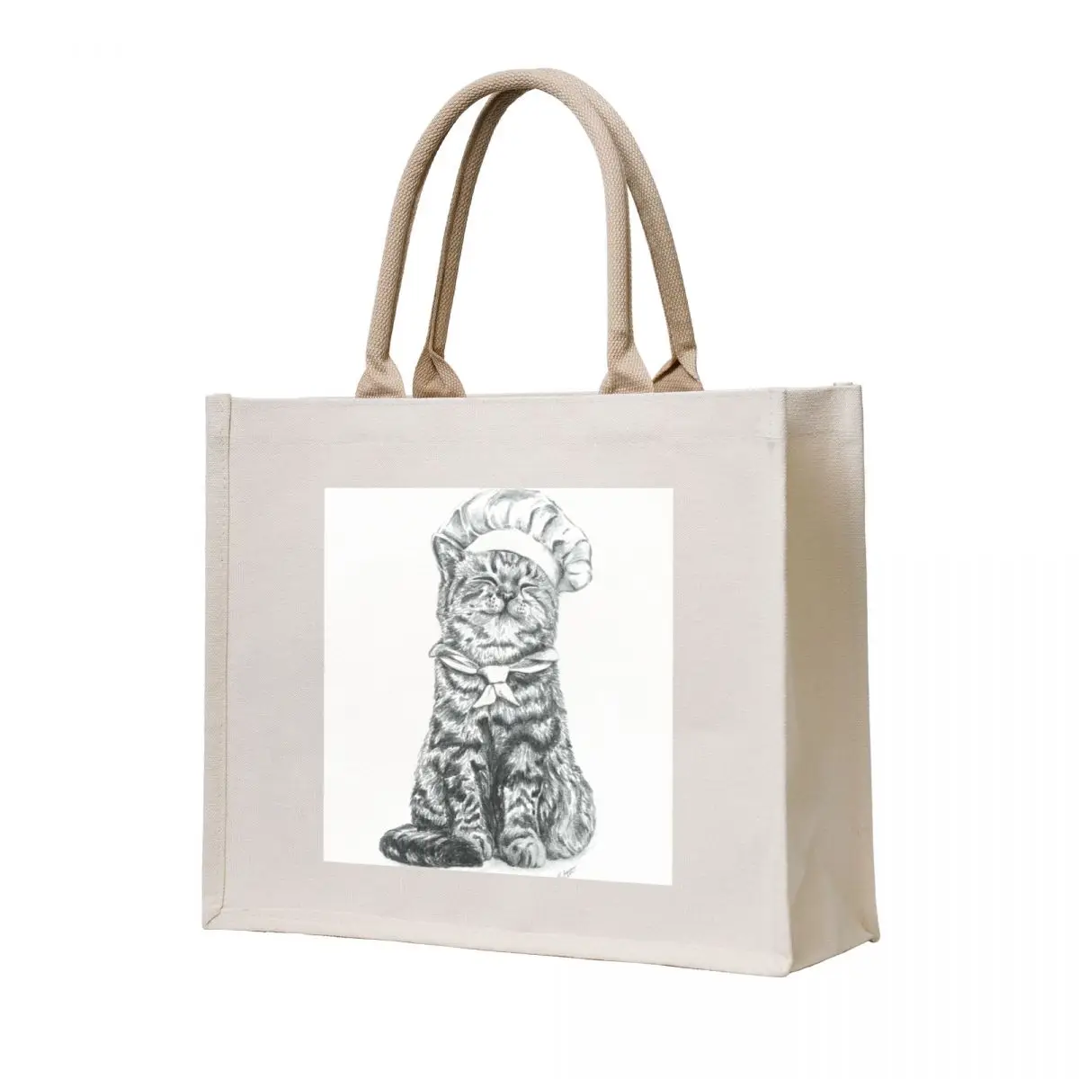 Chef Purrs-a-Lot Tote Bag tote bags men shopping bags foldable shopping trolley bag
Chef Purrs-a-Lot Tote Bag tote bags men shopping bags foldable shopping trolley bag