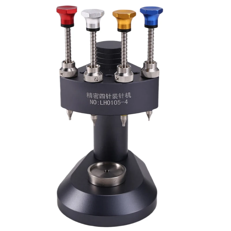 Precision 4 Position Watch Hand Setting Tool Watch Needle Installation Tool Watch Hand Fitting Tool For Watch Repairing
Precision 4 Position Watch Hand Setting Tool Watch Needle Installation Tool Watch Hand Fitting Tool For Watch Repairing