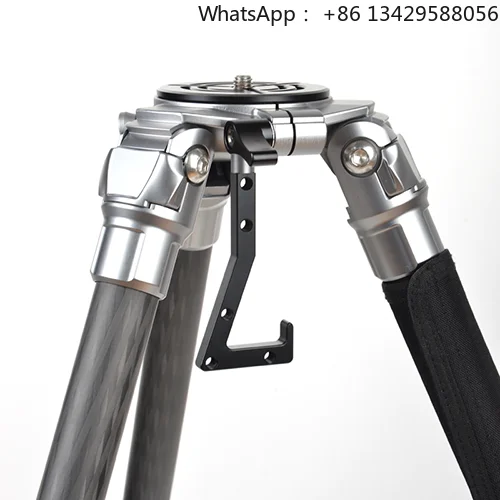 Professional Video Camera Tripod Stand Carbon Fiber Tripod Ball Head for Spotting Scope
Professional Video Camera Tripod Stand Carbon Fiber Tripod Ball Head for Spotting Scope