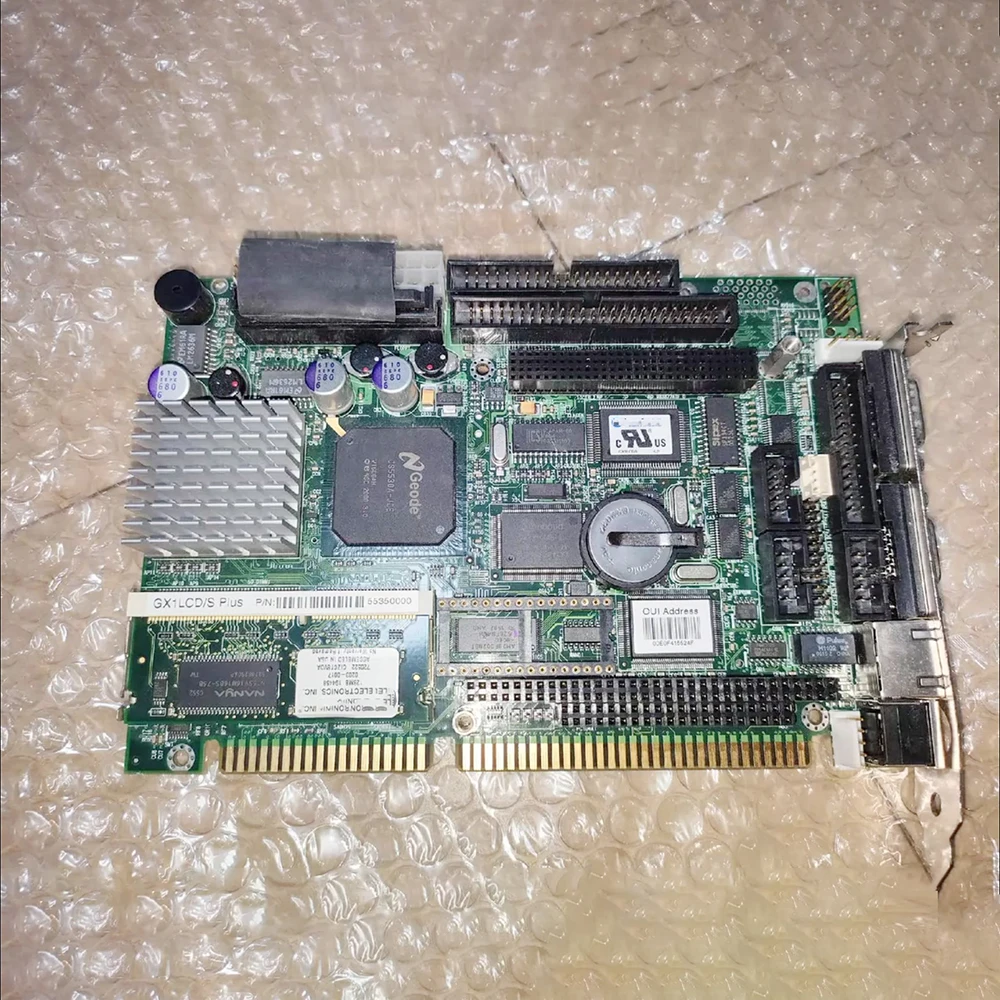 GX1LCD/S Plus industrial medical equipment board PCB no: 20101094
GX1LCD/S Plus industrial medical equipment board PCB no: 20101094