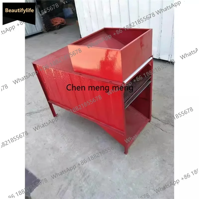 A601 High-efficiency winnowing machine wheat winnowing machine millet winnowing machine
A601 High-efficiency winnowing machine wheat winnowing machine millet winnowing machine