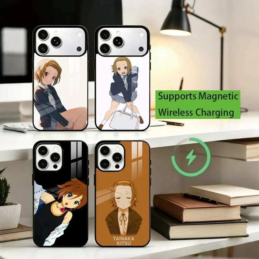 Anime K-On! Tainaka Ritsu Phone Case For iPhone17,16,15,14,13,12,11 Plus,Pro Supports Magnetic Wireless Charging
Anime K-On! Tainaka Ritsu Phone Case For iPhone17,16,15,14,13,12,11 Plus,Pro Supports Magnetic Wireless Charging