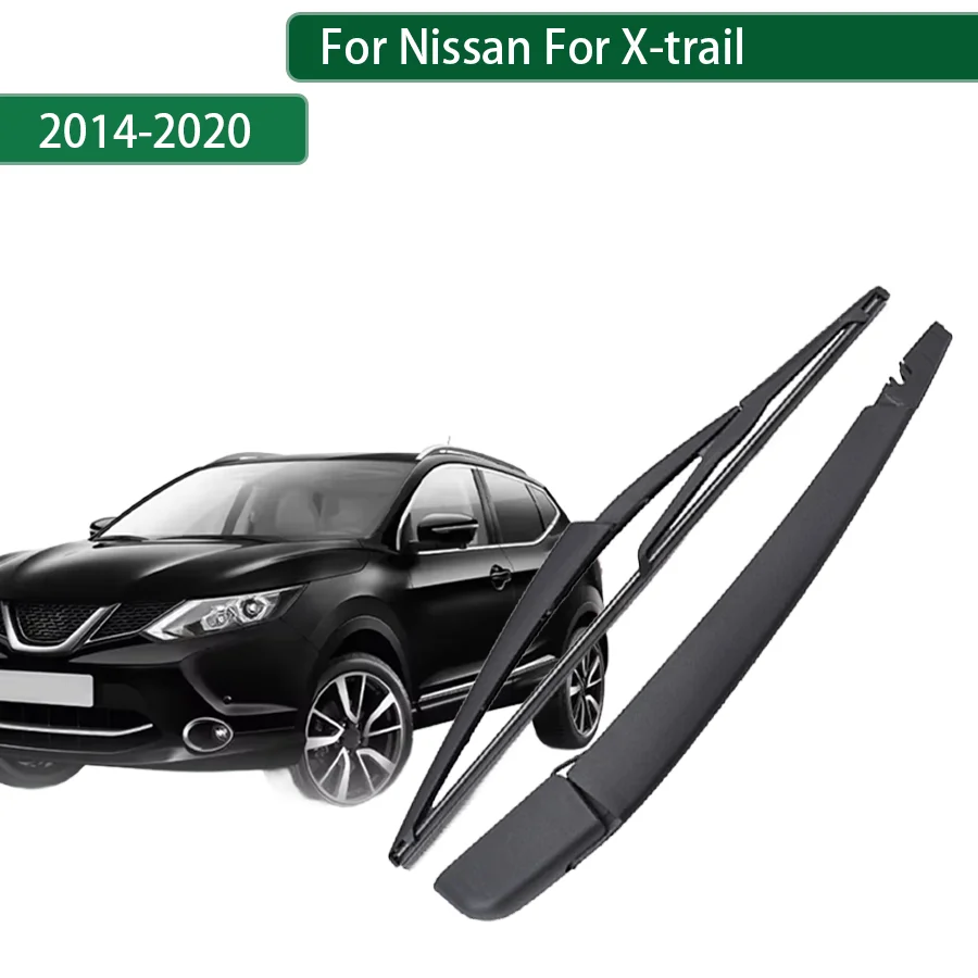 For Nissan X-trail 2014-2017-2020 Rear Wiper Blade Arm Set Rear Window Windshield
For Nissan X-trail 2014-2017-2020 Rear Wiper Blade Arm Set Rear Window Windshield