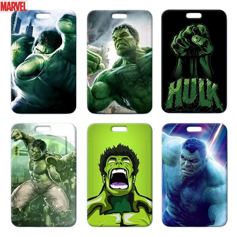 Hulk anime card sleeve, access card, bus card, kindergarten pickup school ID, subway meal card, creative protective cover
Hulk anime card sleeve, access card, bus card, kindergarten pickup school ID, subway meal card, creative protective cover