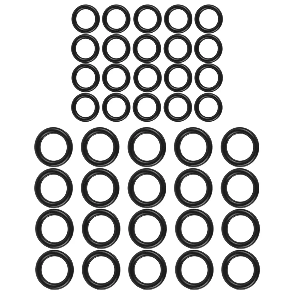 40pcs Rubber Rings O-ring Sealing Ring Hose Gasket Garden Accessories For High-pressure Cleaning Machines Shower Hose Connectors
40pcs Rubber Rings O-ring Sealing Ring Hose Gasket Garden Accessories For High-pressure Cleaning Machines Shower Hose Connectors