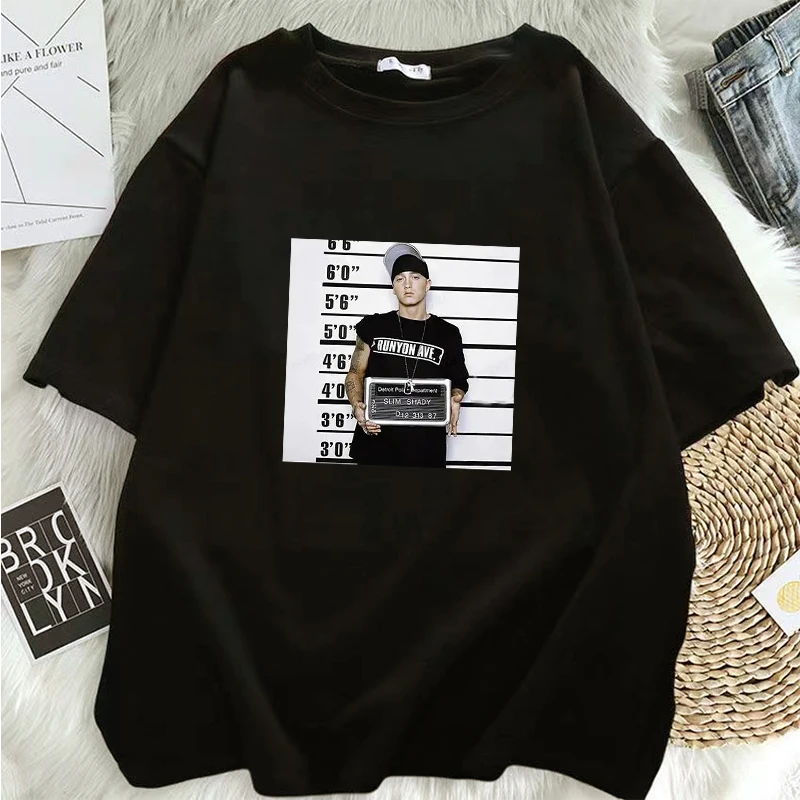 Kawaii T-shirt Rapper Graphic Print T Shirt Vintage Fashion Casual Crew Neck Short Sleeve Oversized T Shirt Women Streetwear
Kawaii T-shirt Rapper Graphic Print T Shirt Vintage Fashion Casual Crew Neck Short Sleeve Oversized T Shirt Women Streetwear