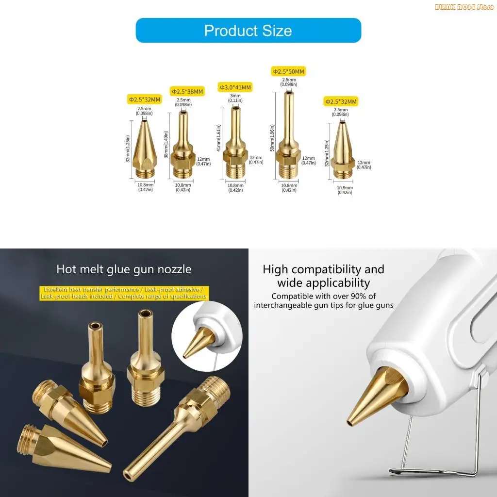 K1AE Spring Assisted Fine Nozzle Tip Adhesive Guns Attachment Leak Resistant Design Perfect For Detailed Crafting And Repairs
K1AE Spring Assisted Fine Nozzle Tip Adhesive Guns Attachment Leak Resistant Design Perfect For Detailed Crafting And Repairs