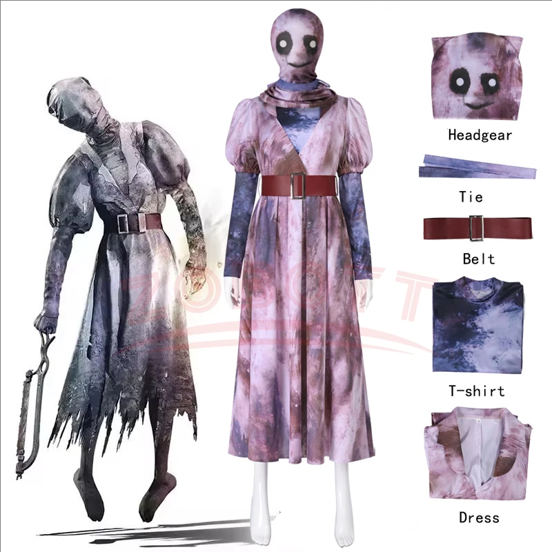 Хэллоуин Тихий холм Игра Серийный костюм убийцы Кричащая праздничная одежда Мертвый зомби День света Необычные наряды Страшная медсестра-убийца
Хэллоуин Тихий холм Игра Серийный костюм убийцы Кричащая праздничная одежда Мертвый зомби День света Необычные наряды Страшная медсестра-убийца