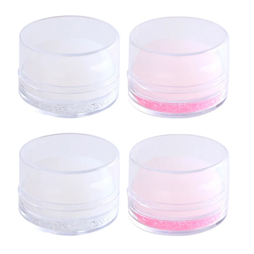 4Pcs Silicone Nail Art Stampers Lightweight Simple Manicure DIY Printing Tools Home Salon Nail Transfer Accessory
4Pcs Silicone Nail Art Stampers Lightweight Simple Manicure DIY Printing Tools Home Salon Nail Transfer Accessory