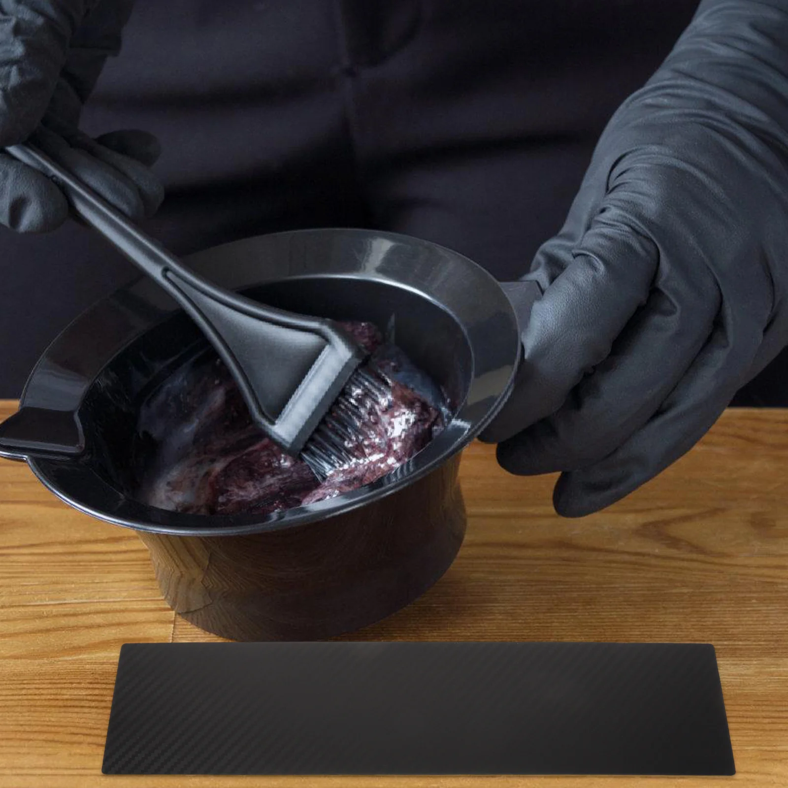 3Pcs Professional Hair Dye Board Set Salon Grade Highlighting Tool Stylist Accessories Ergonomic Design Even Color Application
3Pcs Professional Hair Dye Board Set Salon Grade Highlighting Tool Stylist Accessories Ergonomic Design Even Color Application