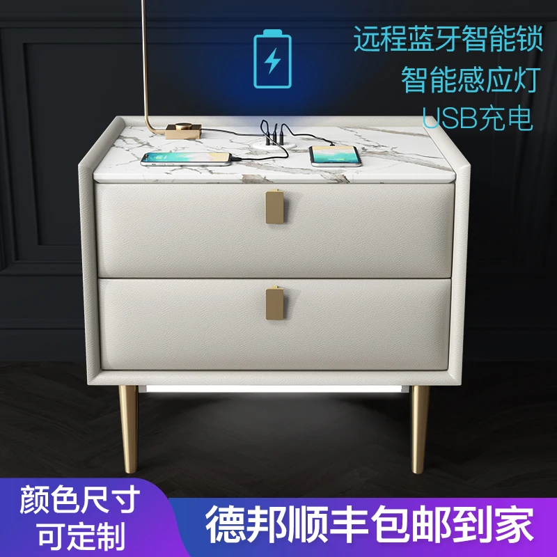 Легкая роскошная кожаная прикроватная тумбочка, простая современная кровать из цельного дерева для дома, спальни, мини-современная простая минималистичная прикроватная тумбочка со знаменитостями в Интернете
Легкая роскошная кожаная прикроватная тумбочка, простая современная кровать из цельного дерева для дома, спальни, мини-современная простая минималистичная прикроватная тумбочка со знаменитостями в Интернете