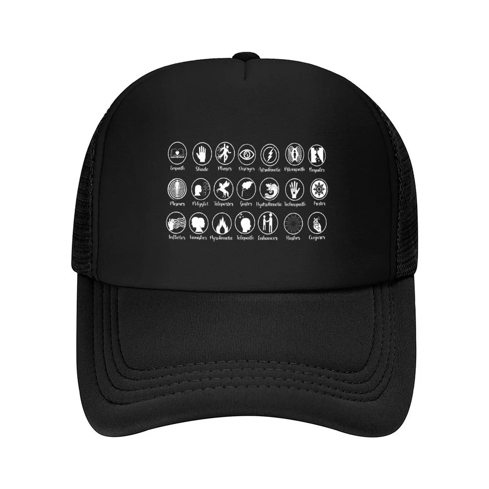 KOTLC - Ability Badges Baseball Cap golf hat genuine hats on offer funny hat designer cap Male Women's
KOTLC - Ability Badges Baseball Cap golf hat genuine hats on offer funny hat designer cap Male Women's