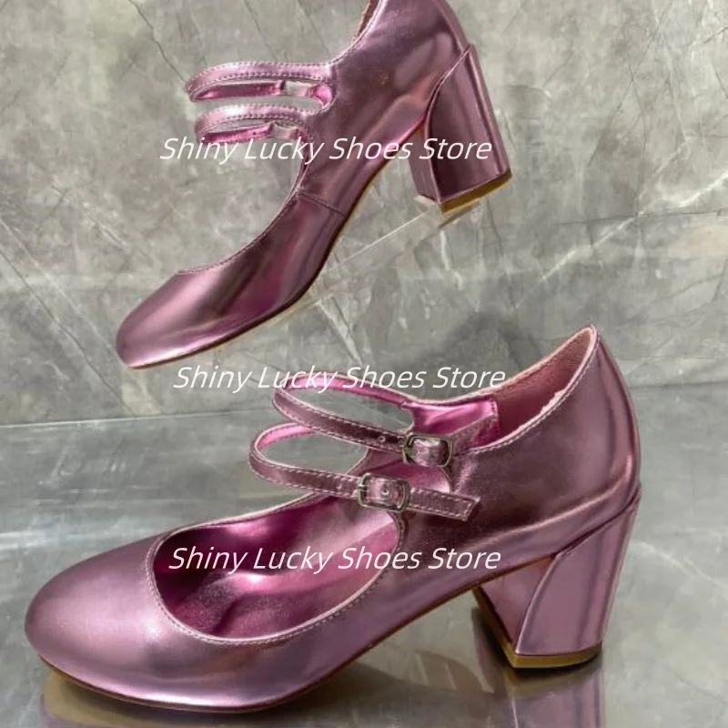 Женские туфли с пряжкой и круглым носком на массивном высоком каблуке с ремешком спереди Mary Janes Shallow Tacones Швейные линии Chassure Femme Solid Mujer
Женские туфли с пряжкой и круглым носком на массивном высоком каблуке с ремешком спереди Mary Janes Shallow Tacones Швейные линии Chassure Femme Solid Mujer