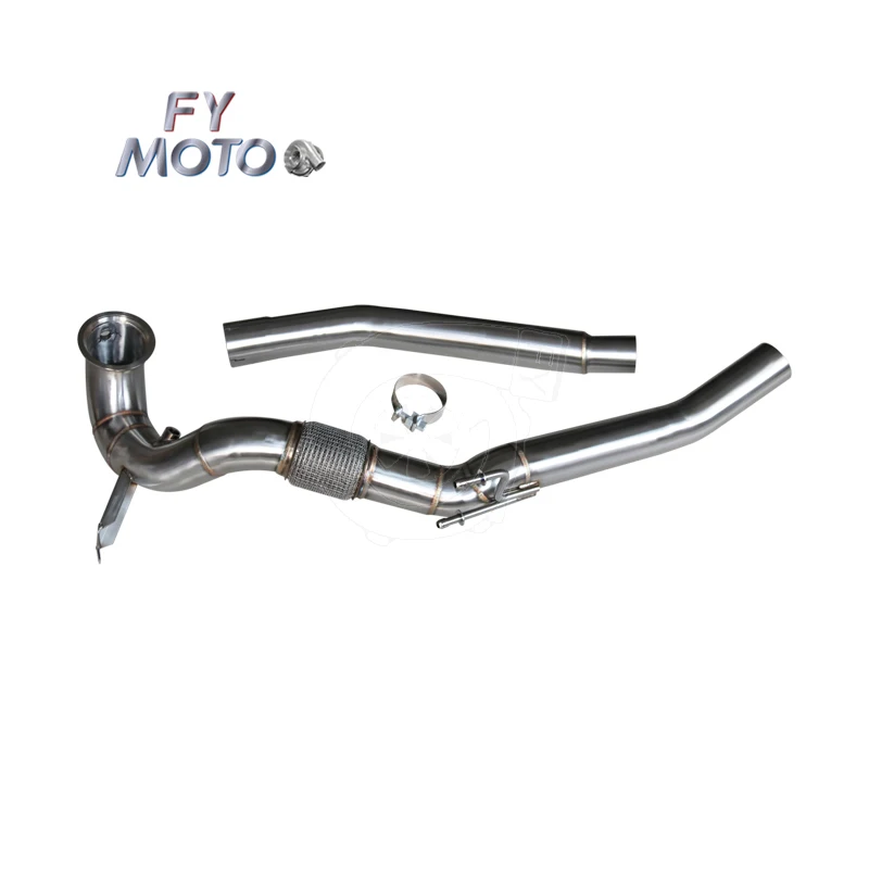 Exhaust Downpipe For Volkswagen GOLF 8R 2020+ With OPF
Exhaust Downpipe For Volkswagen GOLF 8R 2020+ With OPF