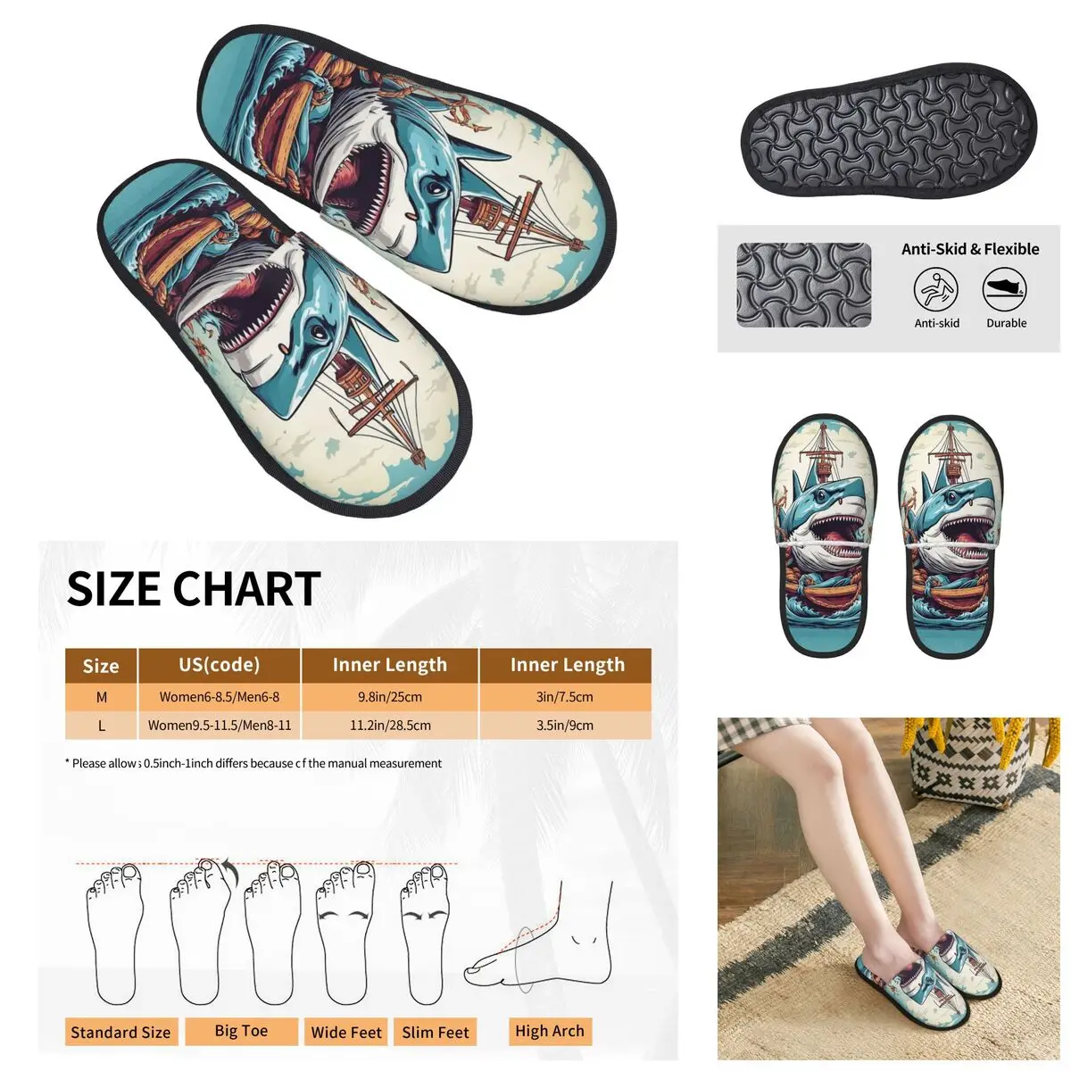 3D printing Men Women Furry Indoor slippers,Various Colorful Tropical Fish fashion special Anti-skid Slippers
3D printing Men Women Furry Indoor slippers,Various Colorful Tropical Fish fashion special Anti-skid Slippers