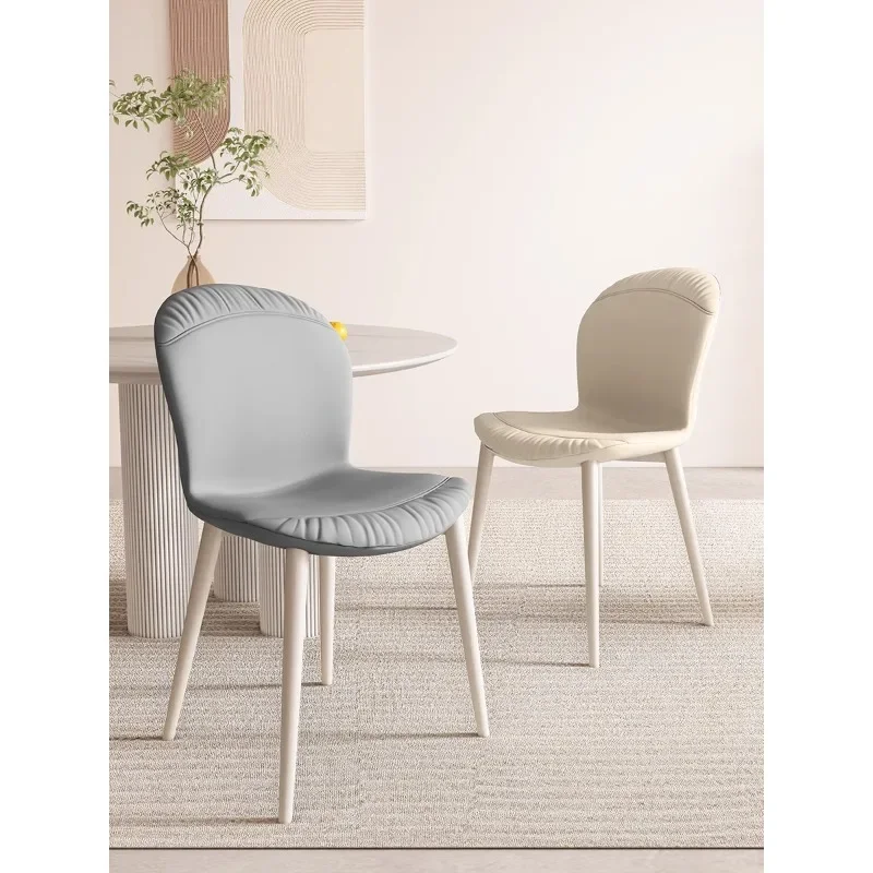 Cream style dining chair simple modern dining table chairs restaurant soft bag chair back home coffee leisure hotel stool
Cream style dining chair simple modern dining table chairs restaurant soft bag chair back home coffee leisure hotel stool