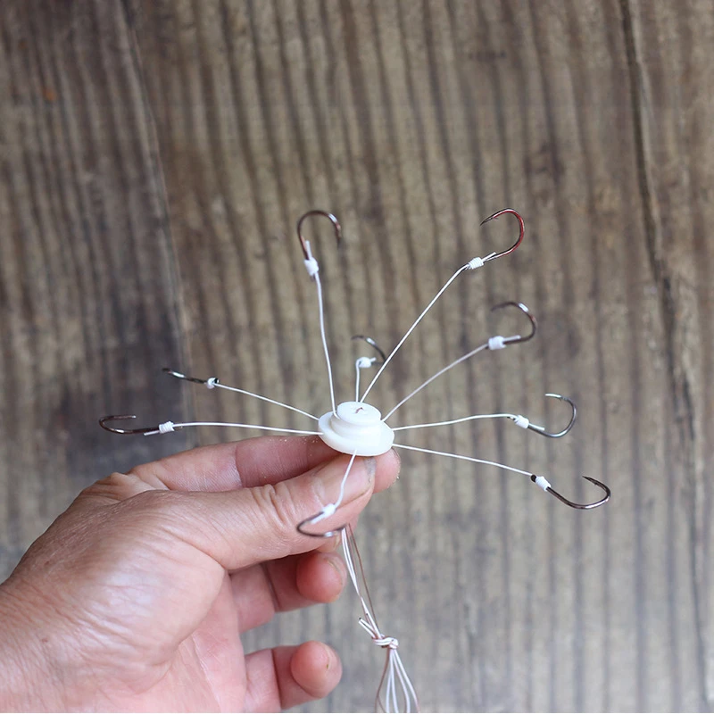 Flap Aristichthysnobilis Special Square Yi Shi Ni Suit Fishhook Fishing Gear New Exlosive Hard Wire Replica Hook
Flap Aristichthysnobilis Special Square Yi Shi Ni Suit Fishhook Fishing Gear New Exlosive Hard Wire Replica Hook