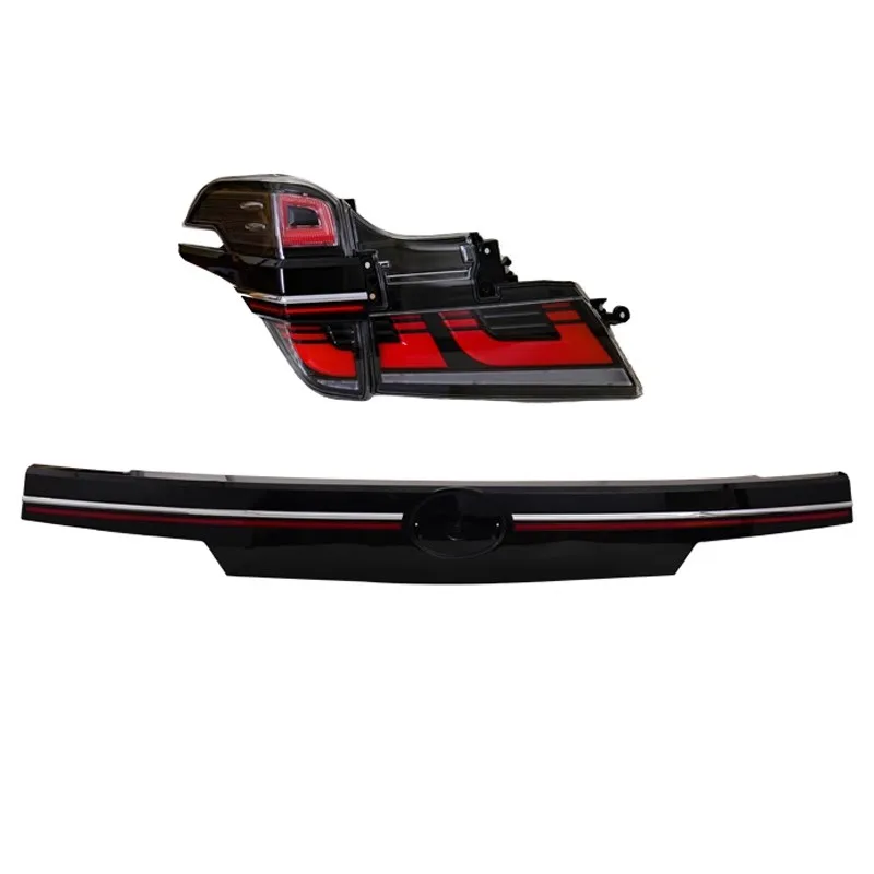 TYPY Original Wholesale Price Auto Rear Taillight Assembly for Vellfire 2015-2023 Run Through Rear Taillight
TYPY Original Wholesale Price Auto Rear Taillight Assembly for Vellfire 2015-2023 Run Through Rear Taillight