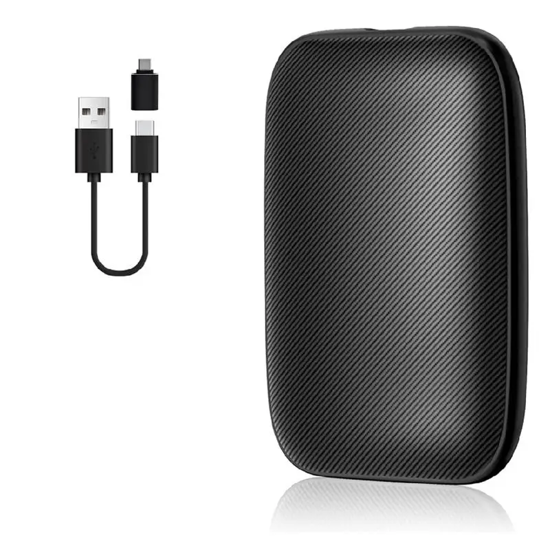 Compact Android Ai Box Wired To Wireless Android Auto Adapter Accessories For Universal Car 2017+ Multimedia Video Player