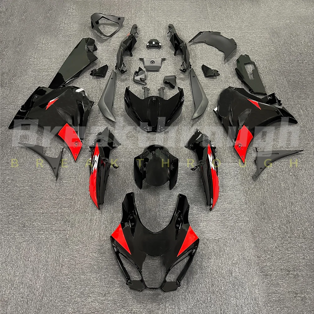 Подходит для мотоцикла Suzuki GSX-R1000 2017-2023 K17, новая крышка для литья под давлением из АБС-пластика, комплект обтекателя кузова
Подходит для мотоцикла Suzuki GSX-R1000 2017-2023 K17, новая крышка для литья под давлением из АБС-пластика, комплект обтекателя кузова
