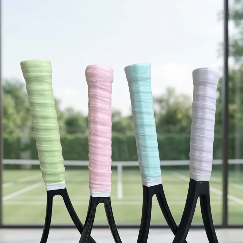 10pcs Anti-Slip Tennis Overgrip Tape Badminton Racket Grip Tape Thin PU Absorbent Secure Overgrip All Racquets Sport Accessories
10pcs Anti-Slip Tennis Overgrip Tape Badminton Racket Grip Tape Thin PU Absorbent Secure Overgrip All Racquets Sport Accessories