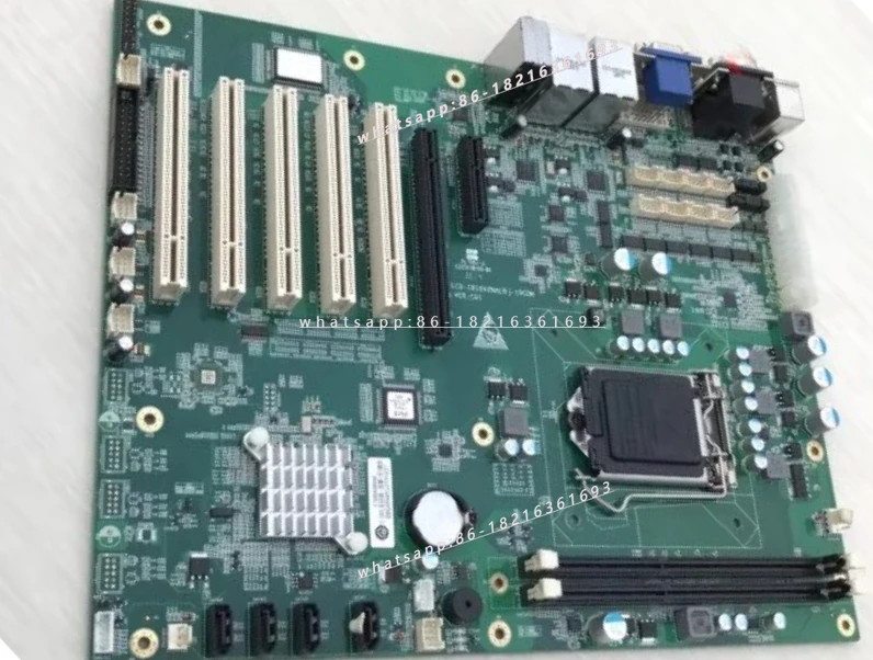 Industrial Equipment Parts Control Main Board ECO-1816V2NA (B) -6COM VER: C01 EC-1816V2AN-6COM
Industrial Equipment Parts Control Main Board ECO-1816V2NA (B) -6COM VER: C01 EC-1816V2AN-6COM