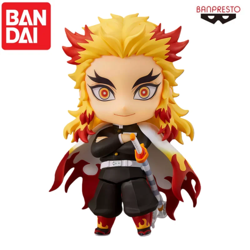 In Stock Bandai Original Banpresto Gsc Demon Slayer Rengoku Kyoujurou Action Figure Model Doll Brand New Boxed Garage Ornaments
In Stock Bandai Original Banpresto Gsc Demon Slayer Rengoku Kyoujurou Action Figure Model Doll Brand New Boxed Garage Ornaments