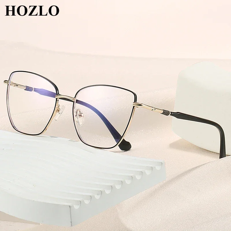 New Fashion Women Anti Blue Light Reading Glasses Magnifier Ladies Cat Eye Hyperopia Spectacles Farsighted Eyeglasses 0~+4.0
New Fashion Women Anti Blue Light Reading Glasses Magnifier Ladies Cat Eye Hyperopia Spectacles Farsighted Eyeglasses 0~+4.0