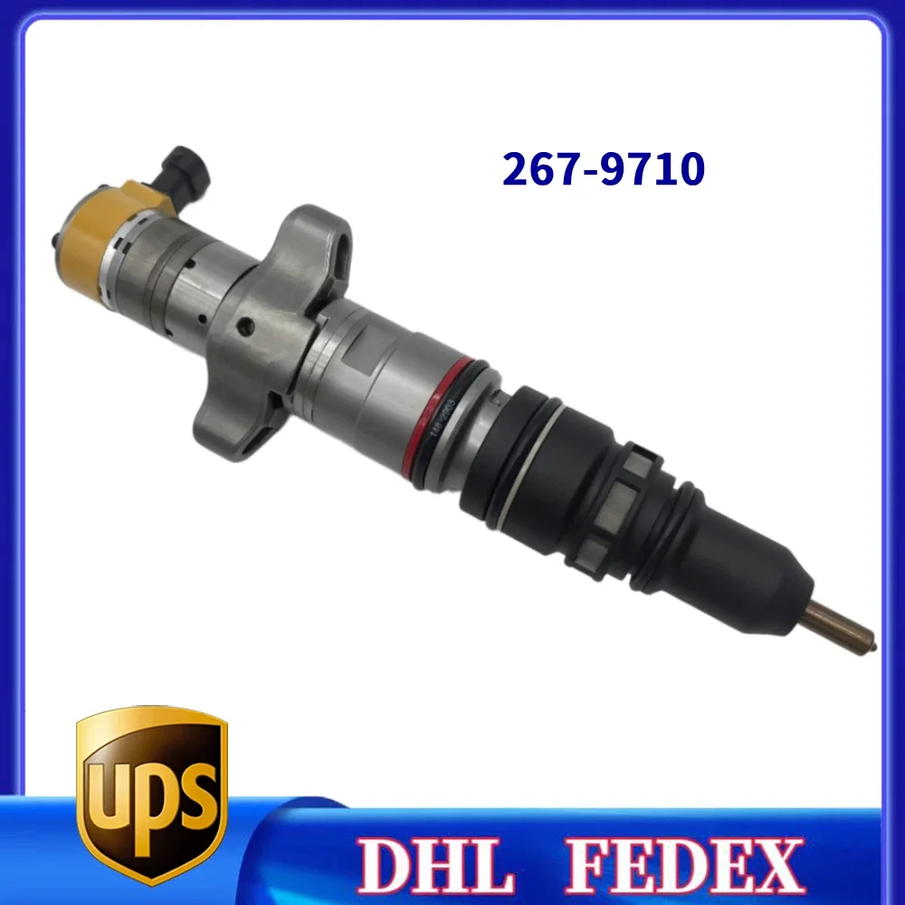 267-9710 New Diesel Fuel Injector 2679710 for C/A-T Engine C9
267-9710 New Diesel Fuel Injector 2679710 for C/A-T Engine C9