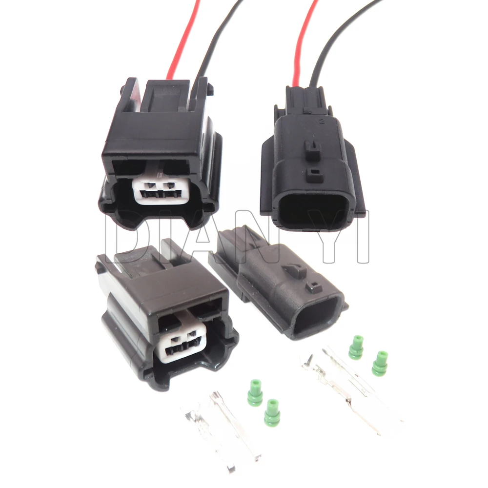 1 Set 2 Way Car ABS Sensor Selaed Socket AC Assembly For Nissan 90980-38851 7282-8851-30 7283-8851-30 Auto Electric Connector
1 Set 2 Way Car ABS Sensor Selaed Socket AC Assembly For Nissan 90980-38851 7282-8851-30 7283-8851-30 Auto Electric Connector