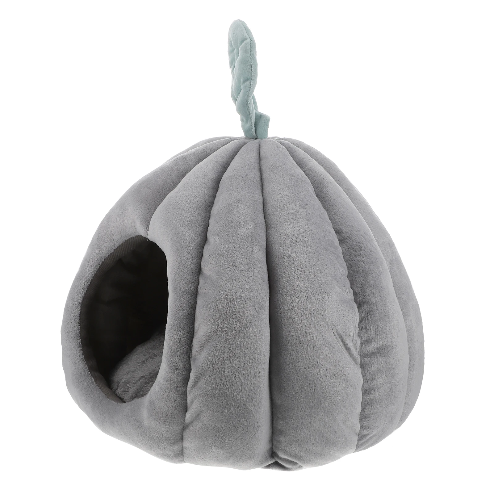 Warm Cat Grey Comfortable Cat House Cartoon Shaped Hut Kitten Bed Winter Shelter Private Nest
Warm Cat Grey Comfortable Cat House Cartoon Shaped Hut Kitten Bed Winter Shelter Private Nest