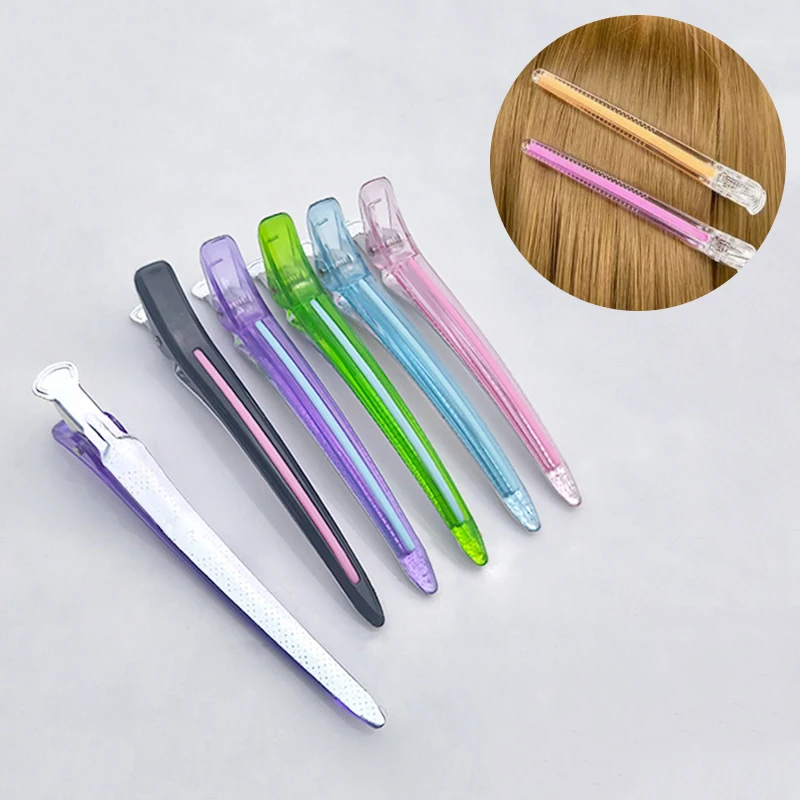 1 шт., нескользящая длинная заколка из кожи аллигатора для позиционирования челки, бесшовный инструмент для укладки длинных волос, все необходимое для красоты 
1 шт., нескользящая длинная заколка из кожи аллигатора для позиционирования челки, бесшовный инструмент для укладки длинных волос, все необходимое для красоты