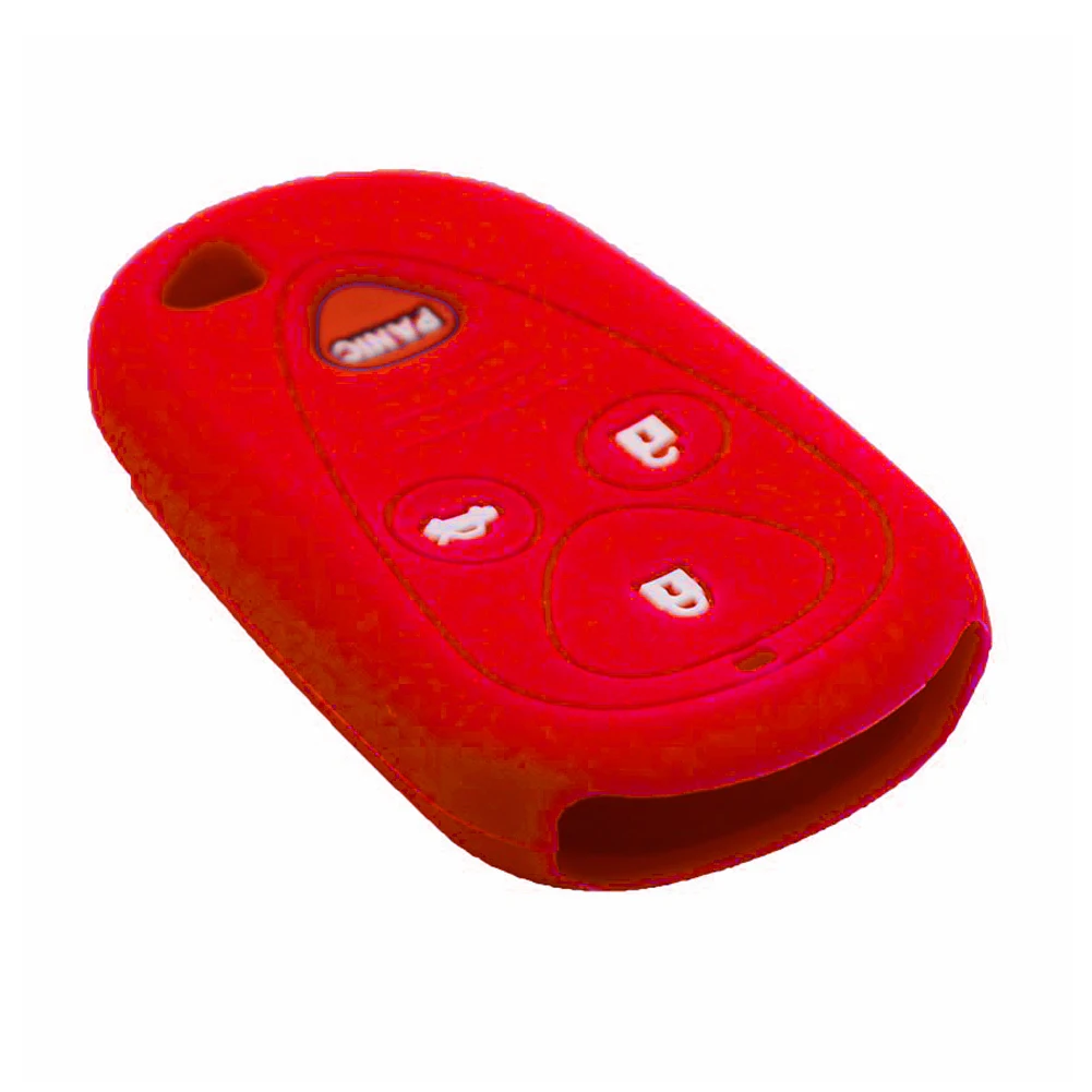 Чехол для автомобильного дистанционного ключа с 4 кнопками E4EG8D-444H-A OUCG8D-387H-A, подходит для Honda Acura TL TSX, красный силикон
Чехол для автомобильного дистанционного ключа с 4 кнопками E4EG8D-444H-A OUCG8D-387H-A, подходит для Honda Acura TL TSX, красный силикон