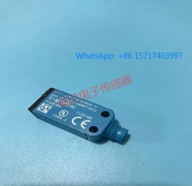 Photoelectric switch sensor WTB4-3P2162 WTB4-3P2161/3P3162
Photoelectric switch sensor WTB4-3P2162 WTB4-3P2161/3P3162