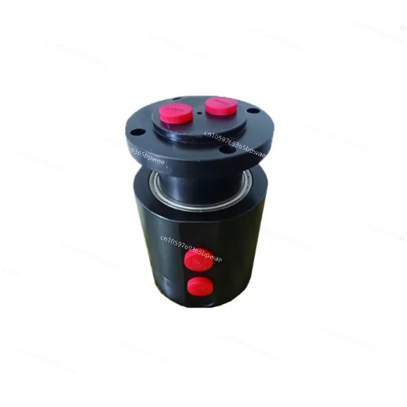 2-Way Hydraulic 360 ° Rotary Joint Replaces Imported Two-way High-pressure Rotary Joint To Guide Hydraulic Oil, Air, Water
2-Way Hydraulic 360 ° Rotary Joint Replaces Imported Two-way High-pressure Rotary Joint To Guide Hydraulic Oil, Air, Water