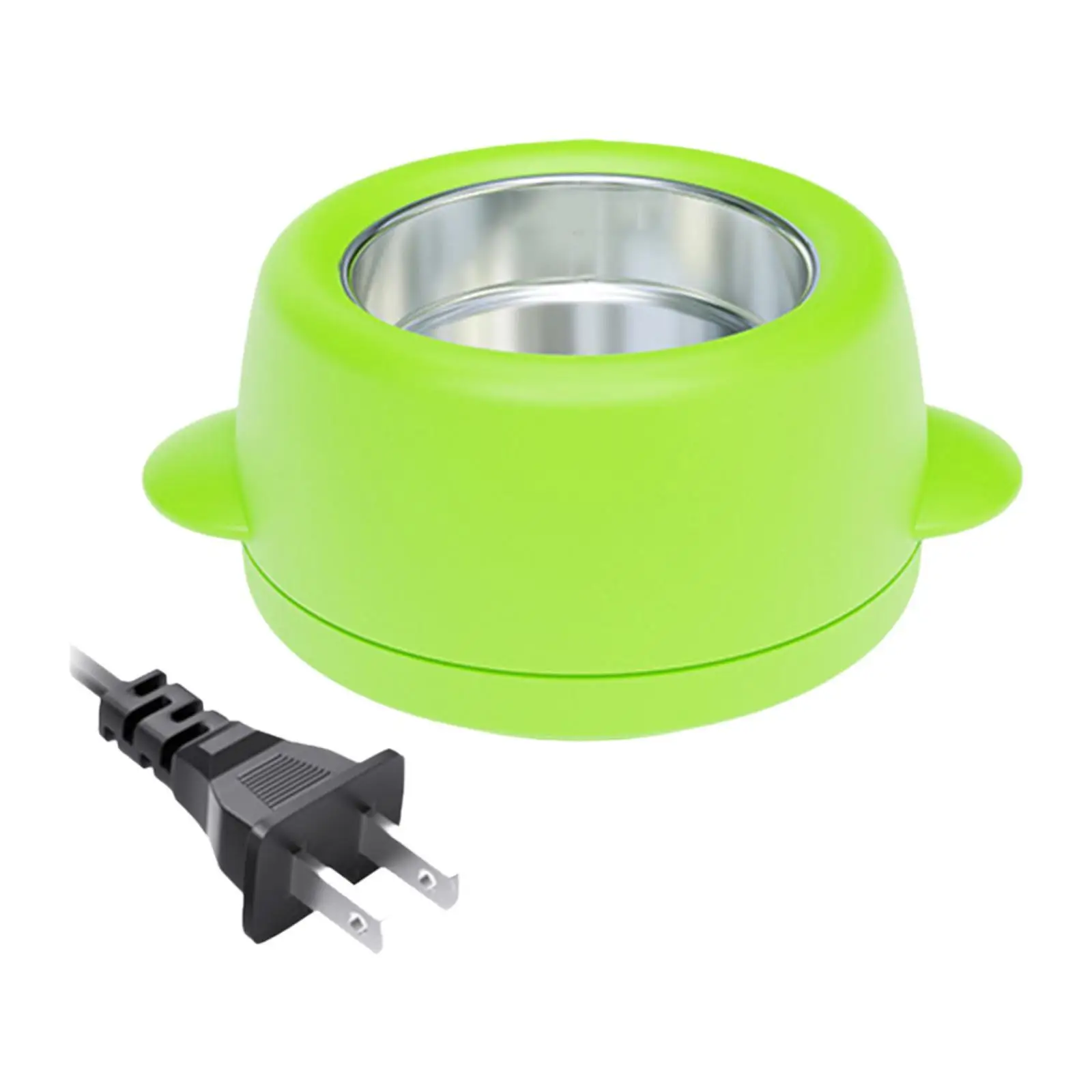 Hot Melt Glue Pot Professional Portable 30W for Crafts Dolls Hair Extension
Hot Melt Glue Pot Professional Portable 30W for Crafts Dolls Hair Extension