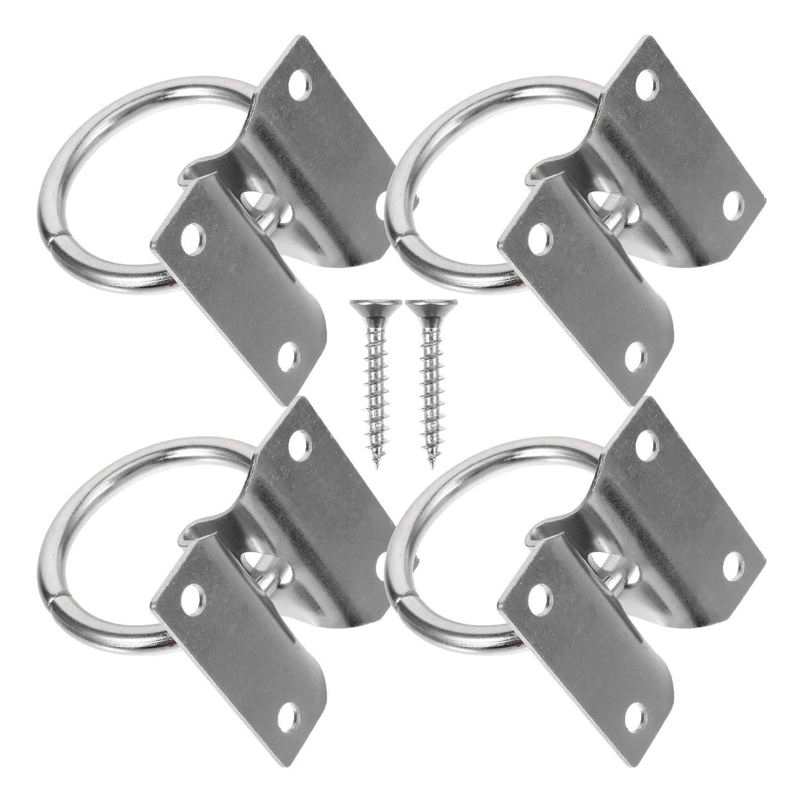 4pcs 7x60 Metal Blocker Bolt for Ring Tie Ring For Horse Training Riding Portable Equipment Horse Supplies
4pcs 7x60 Metal Blocker Bolt for Ring Tie Ring For Horse Training Riding Portable Equipment Horse Supplies