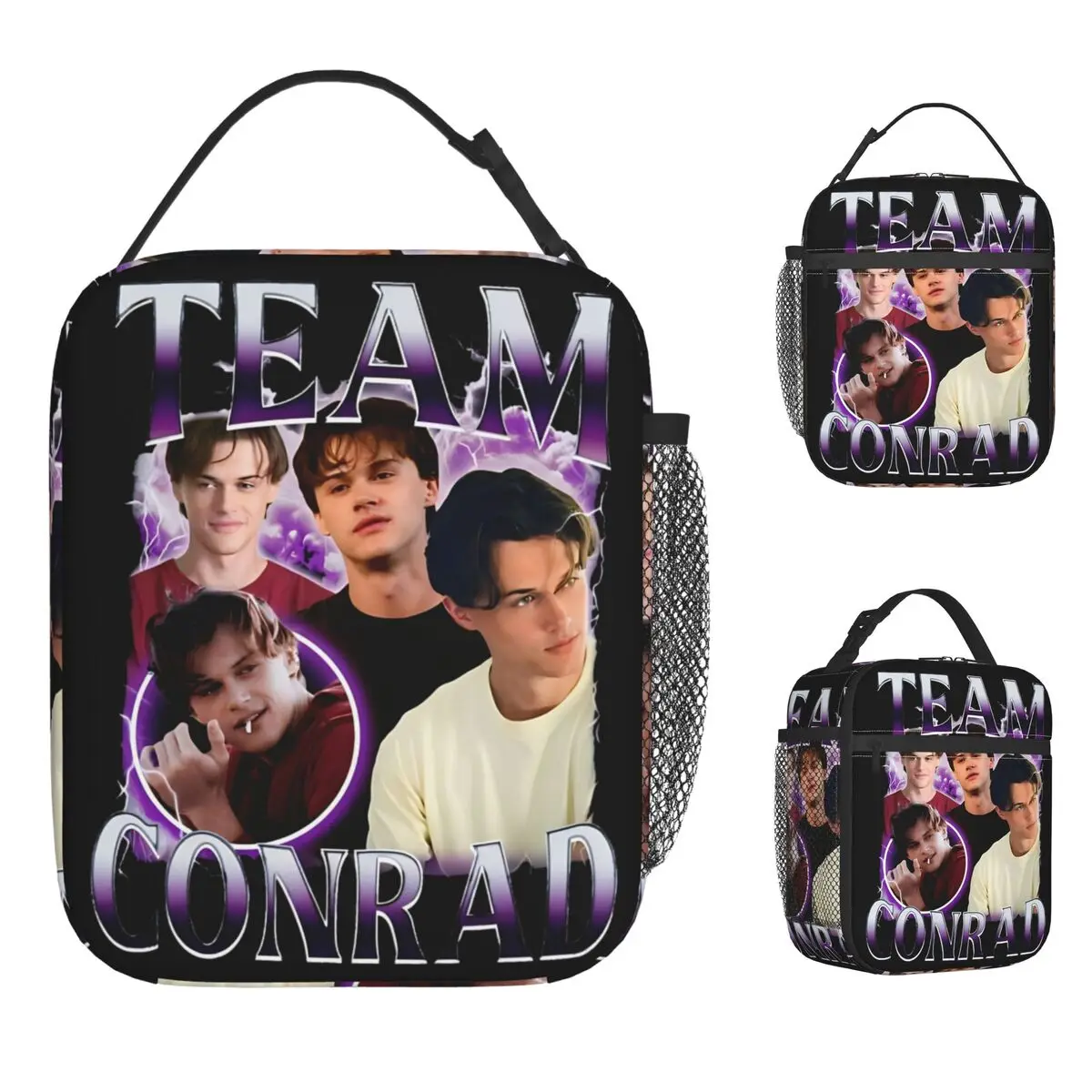 Conrad Fisher Turned Pretty Lunch Bag Модный ланч-бокс для мужчин Дорожная удобная сумка-холодильник Оксфордская сумка-тоут с принтом Сумки для еды
Conrad Fisher Turned Pretty Lunch Bag Модный ланч-бокс для мужчин Дорожная удобная сумка-холодильник Оксфордская сумка-тоут с принтом Сумки для еды