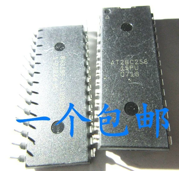 AT28C256-15PU AT28C256-15PI AT28C256-15PC DIP 10 шт.
AT28C256-15PU AT28C256-15PI AT28C256-15PC DIP 10 шт.