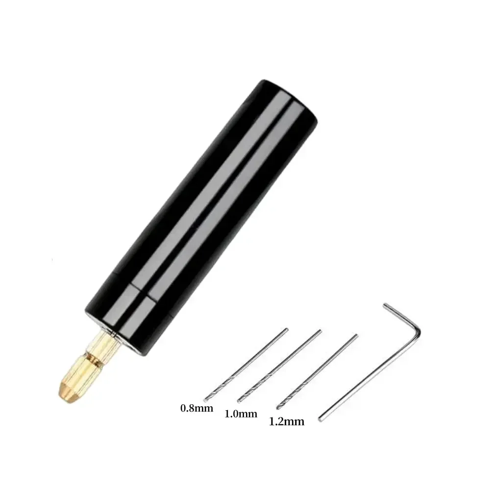 Handheld Mini Drill Diy Electric Usb Electric Drill Tools For Epoxy Resin Jewelry Making Wood Craft Engraving Pen Tool
Handheld Mini Drill Diy Electric Usb Electric Drill Tools For Epoxy Resin Jewelry Making Wood Craft Engraving Pen Tool